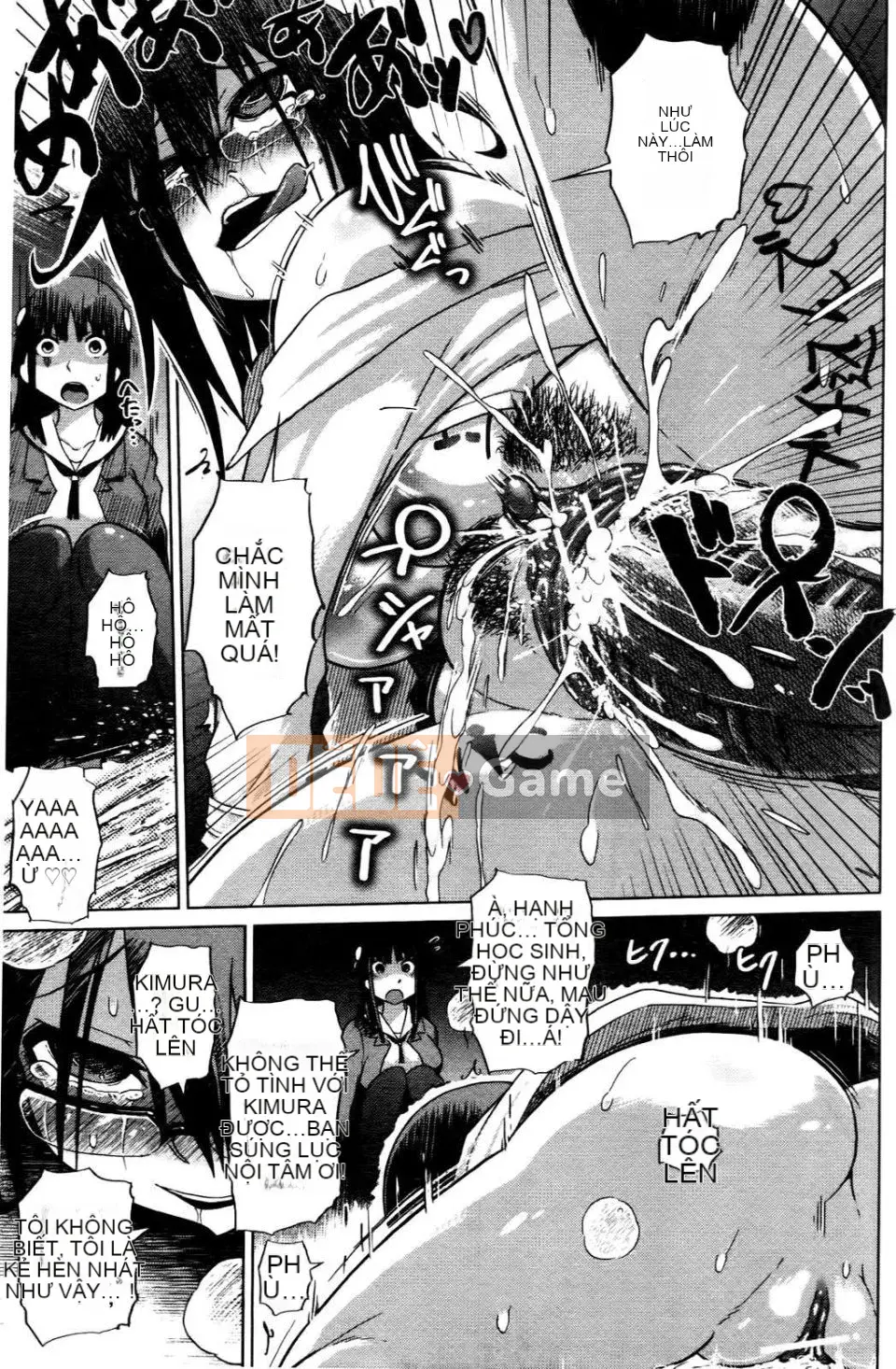 [Marukido] Học sinh danh dự Roi roi Chigoku