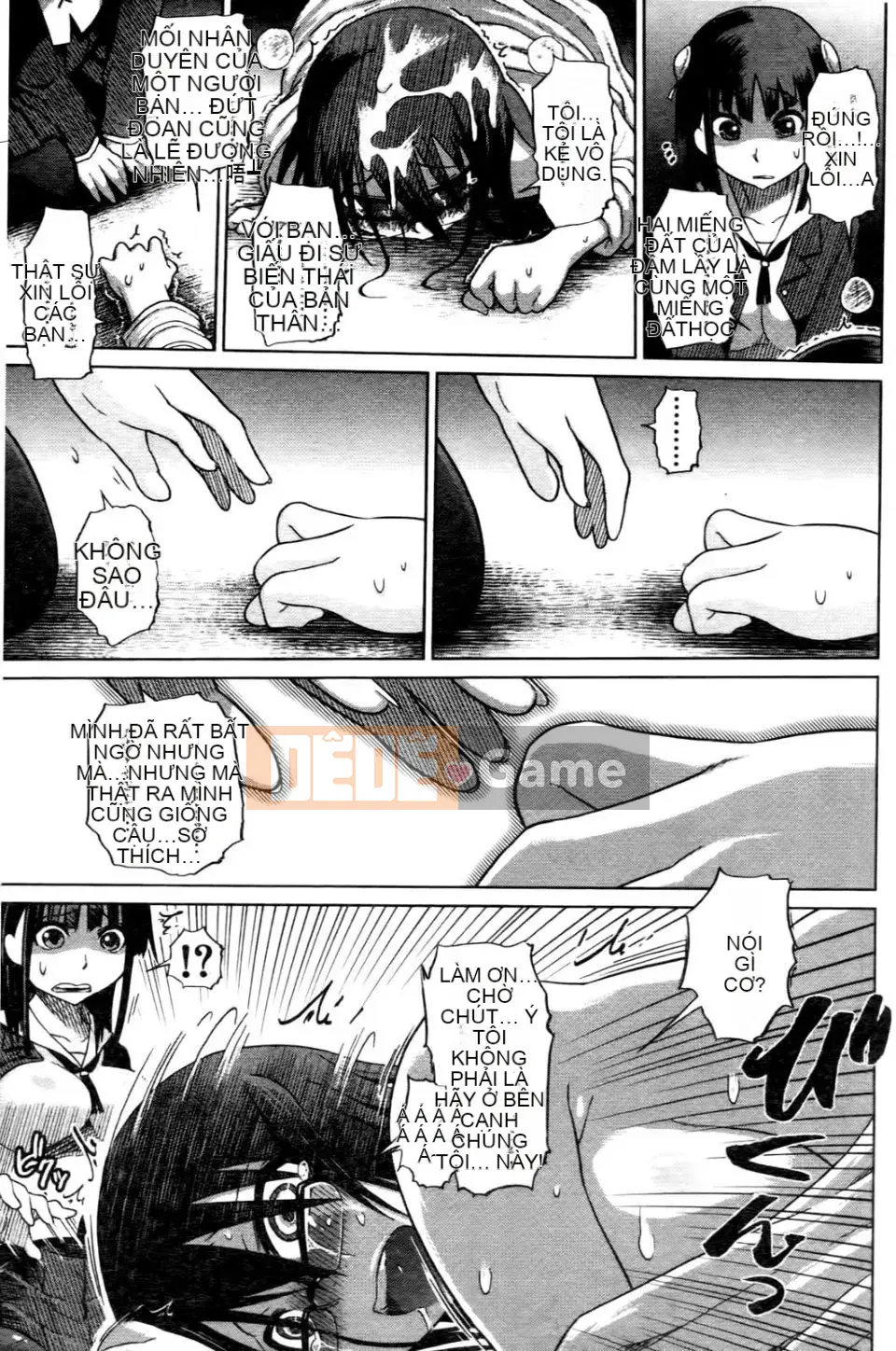 [Marukido] Học sinh danh dự Roi roi Chigoku