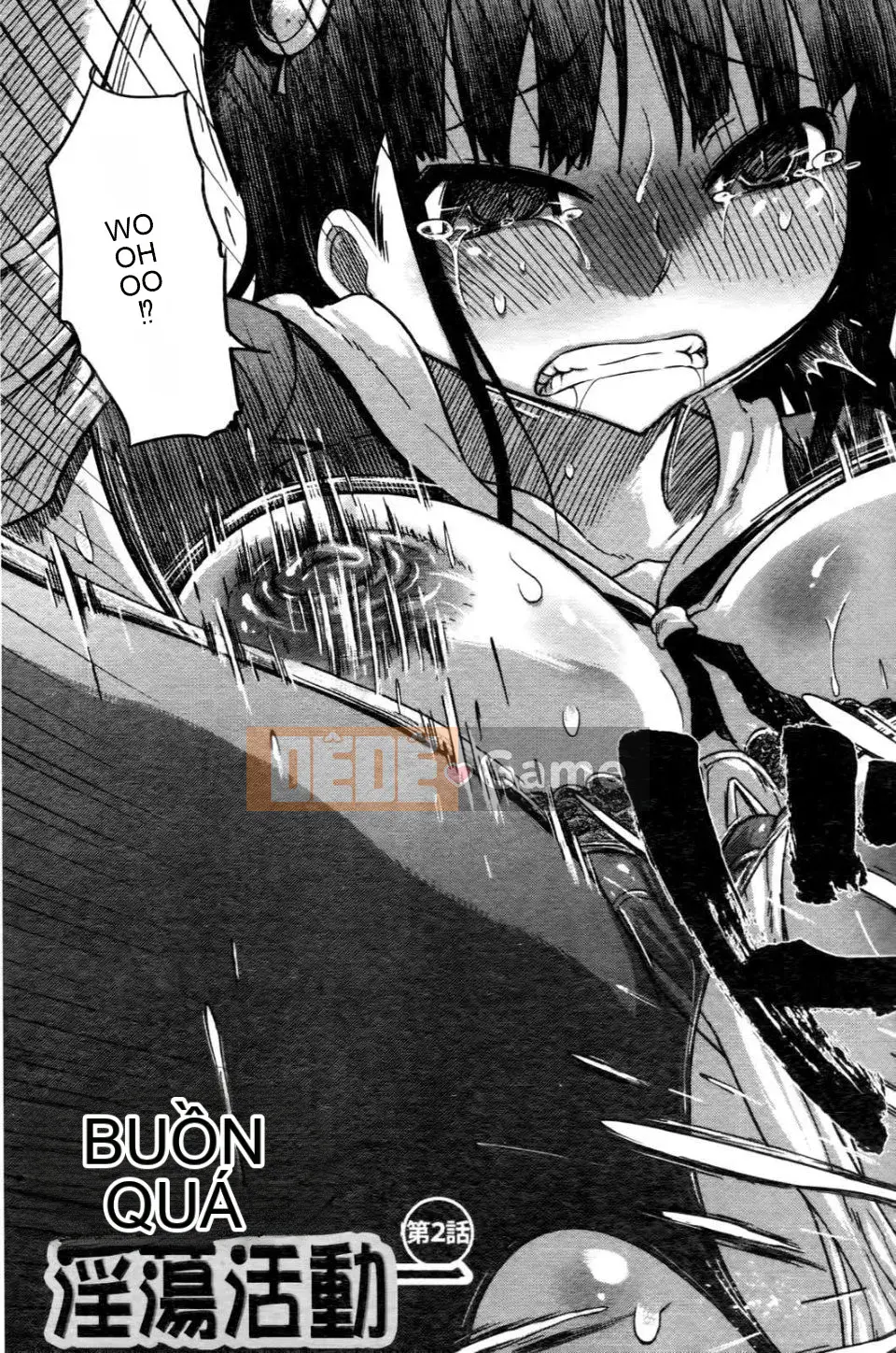 [Marukido] Học sinh danh dự Roi roi Chigoku