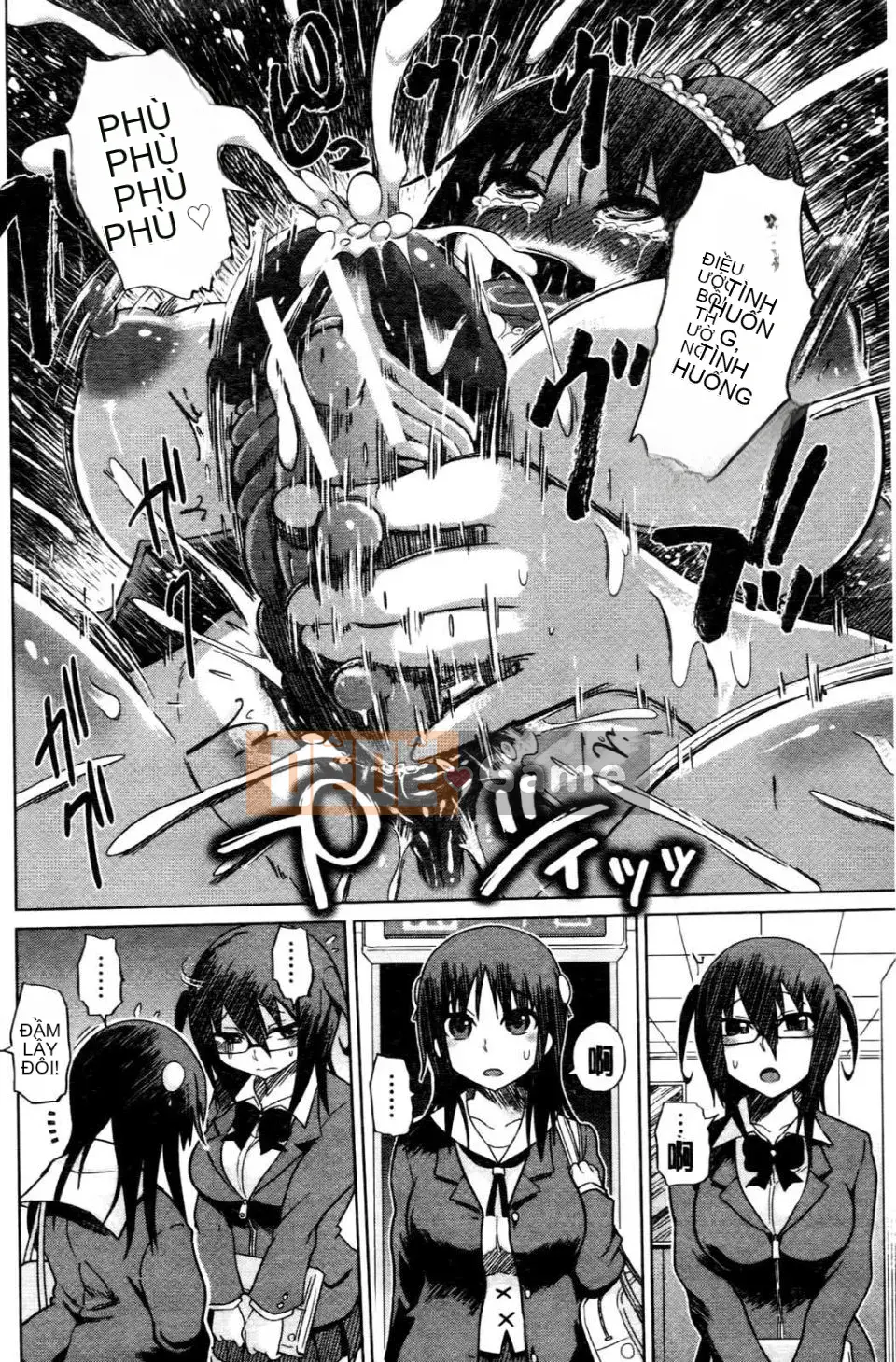 [Marukido] Học sinh danh dự Roi roi Chigoku