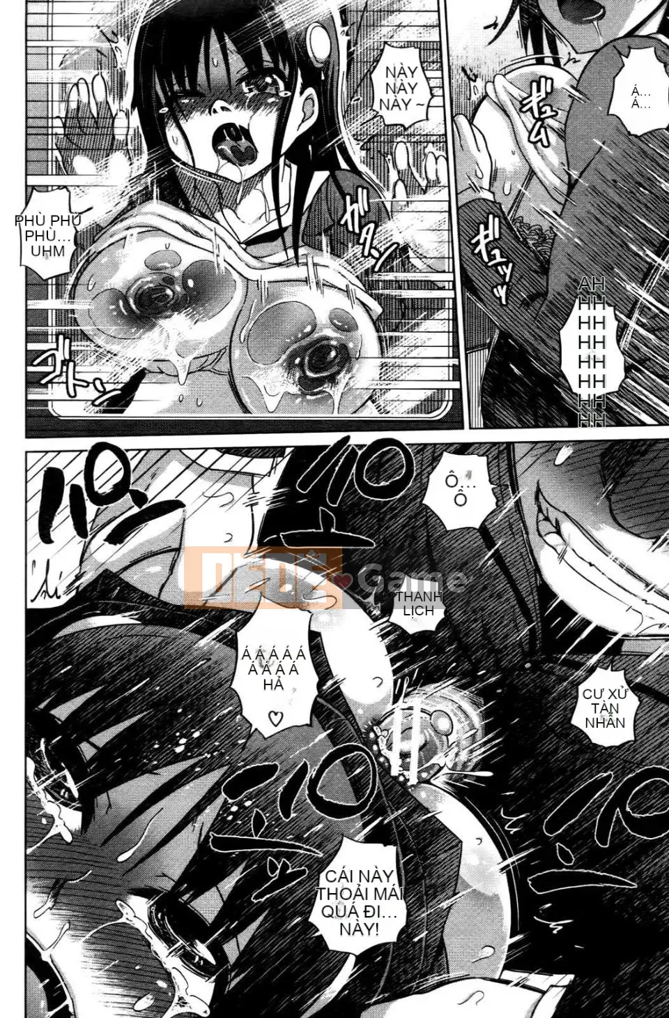 [Marukido] Học sinh danh dự Roi roi Chigoku