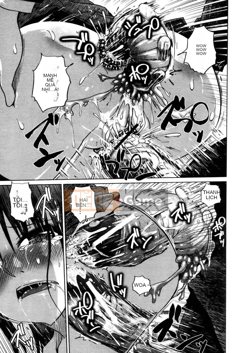 [Marukido] Học sinh danh dự Roi roi Chigoku