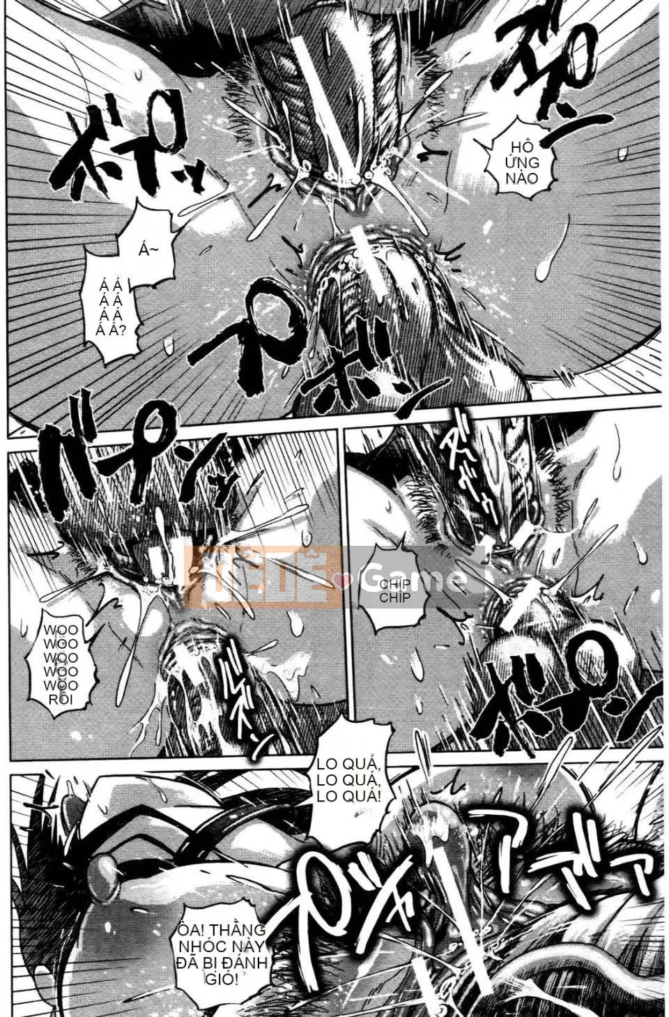 [Marukido] Học sinh danh dự Roi roi Chigoku