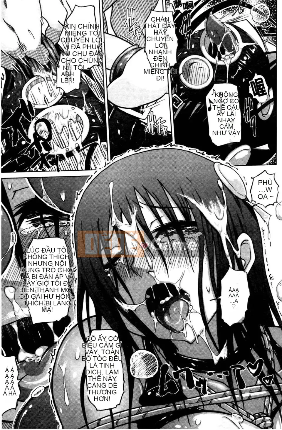 [Marukido] Học sinh danh dự Roi roi Chigoku