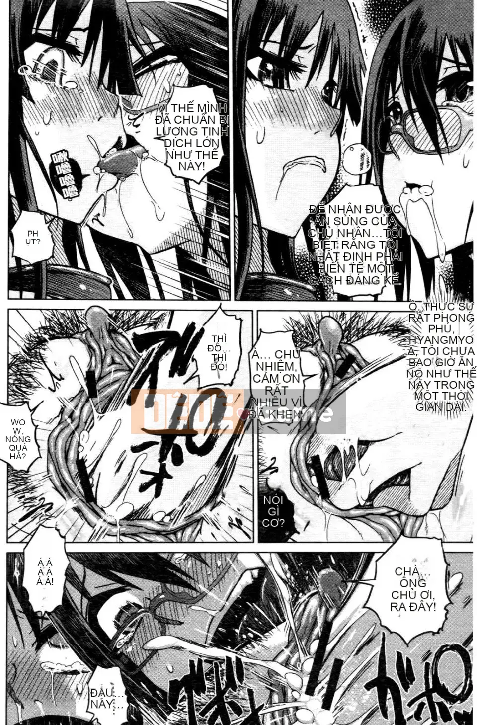 [Marukido] Học sinh danh dự Roi roi Chigoku