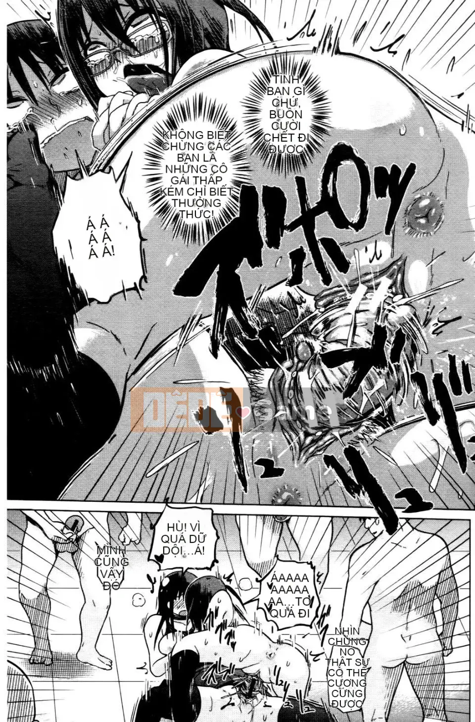 [Marukido] Học sinh danh dự Roi roi Chigoku