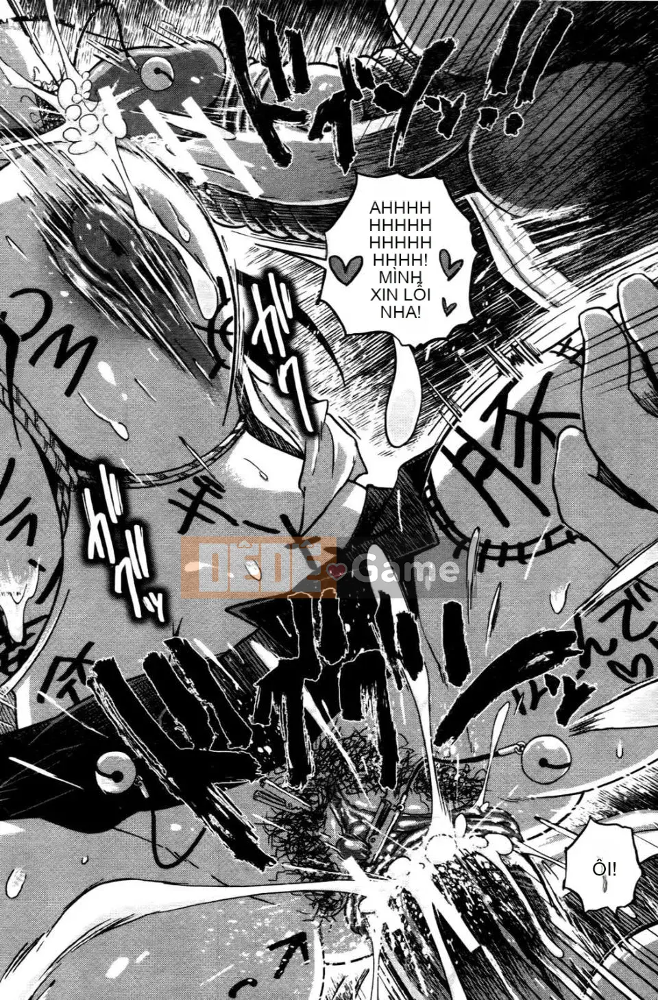 [Marukido] Học sinh danh dự Roi roi Chigoku