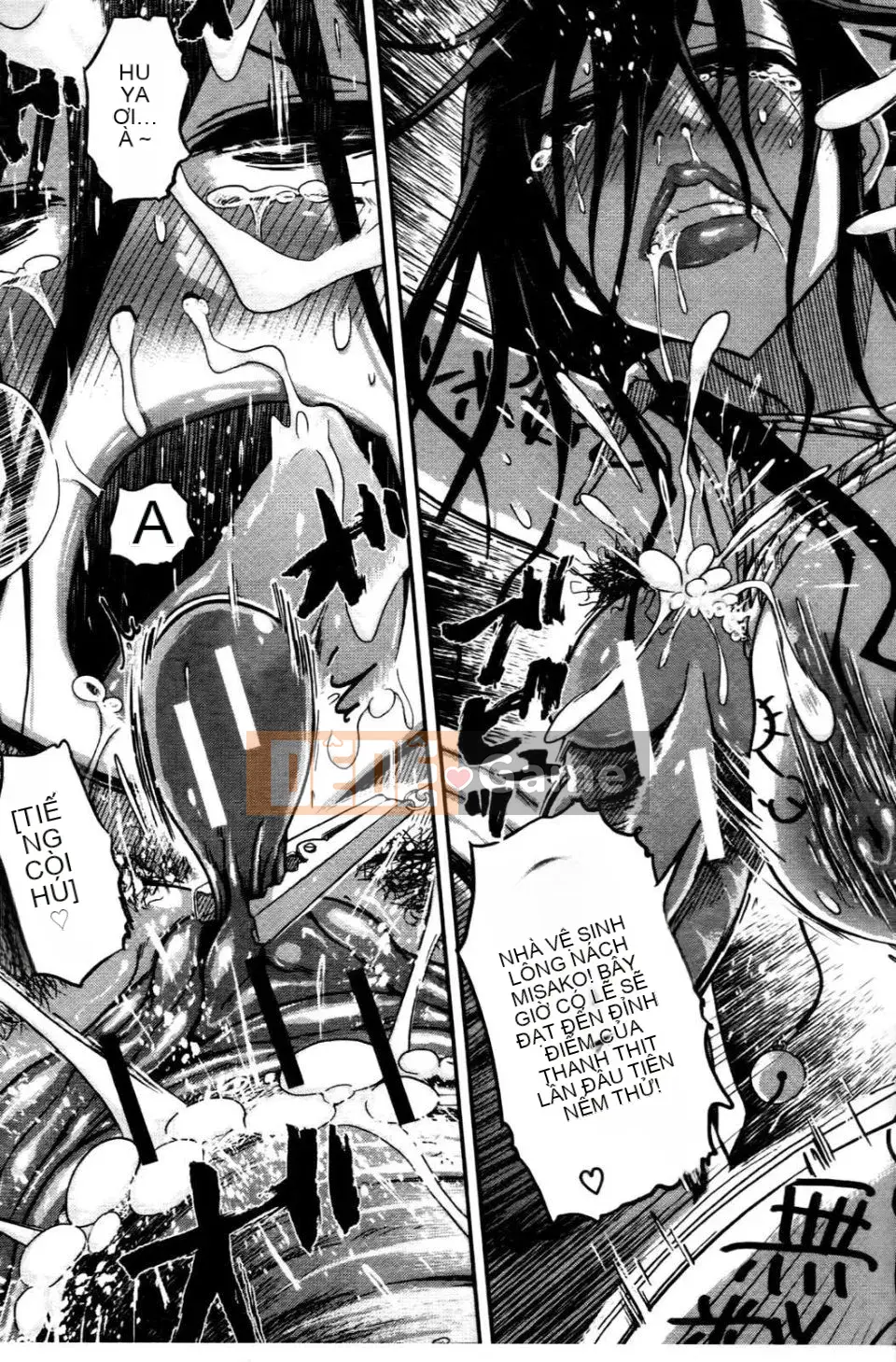 [Marukido] Học sinh danh dự Roi roi Chigoku