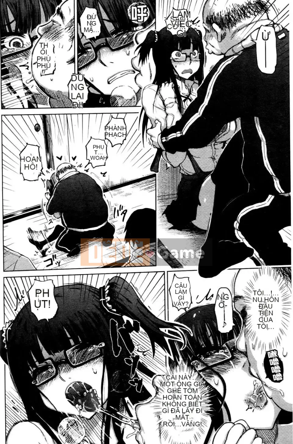 [Marukido] Học sinh danh dự Roi roi Chigoku