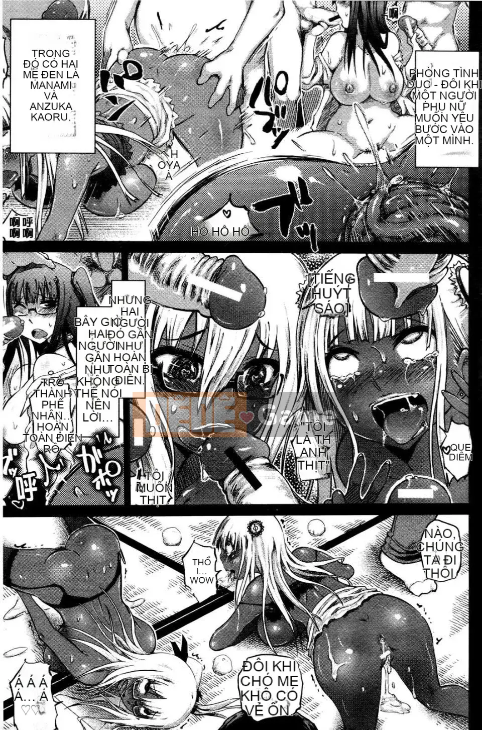 [Marukido] Học sinh danh dự Roi roi Chigoku