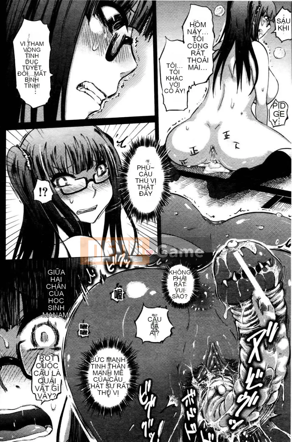 [Marukido] Học sinh danh dự Roi roi Chigoku