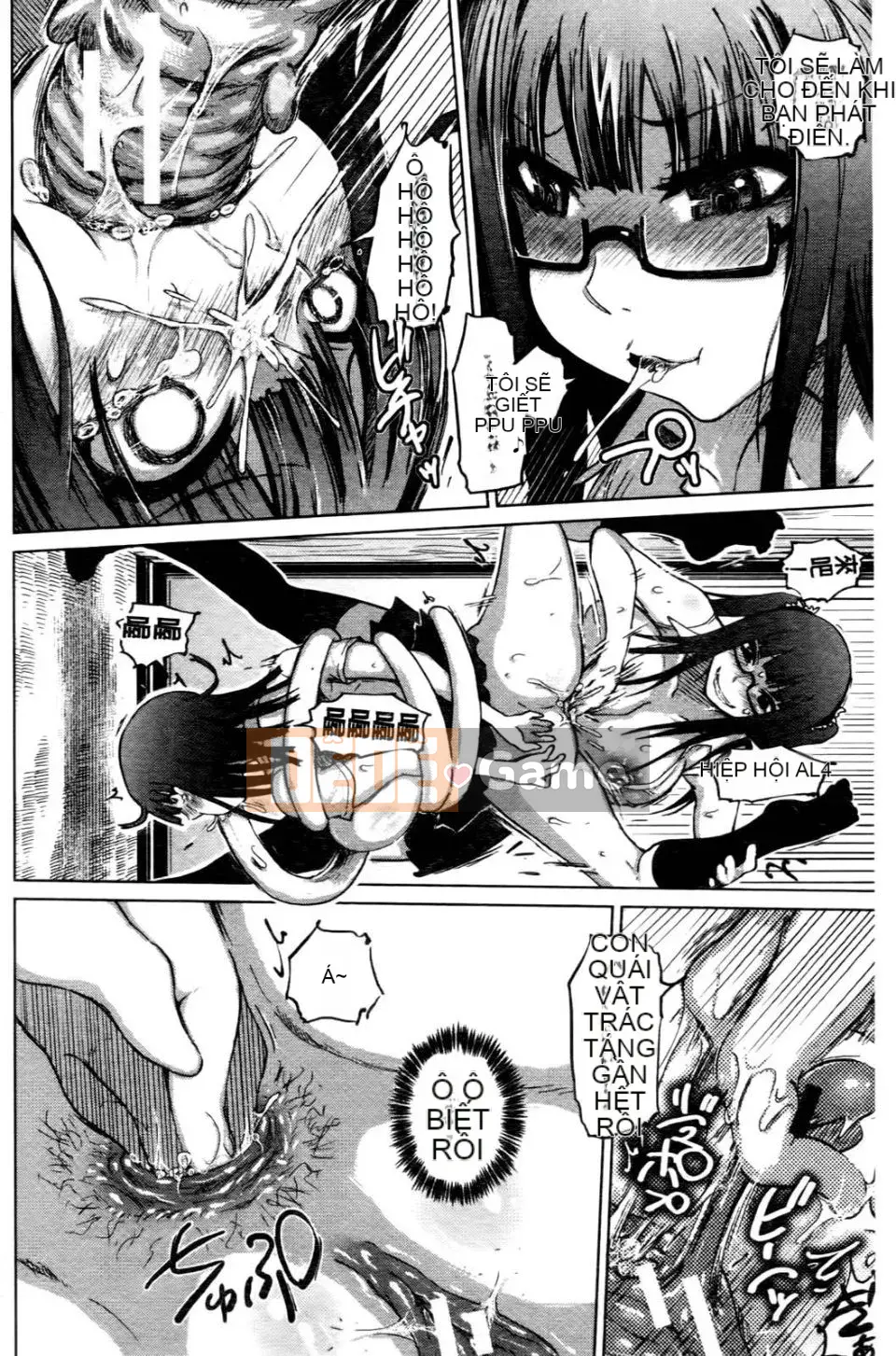 [Marukido] Học sinh danh dự Roi roi Chigoku