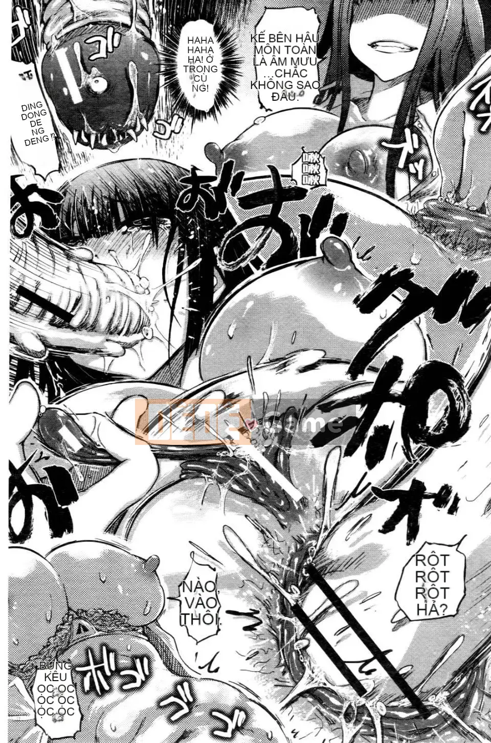 [Marukido] Học sinh danh dự Roi roi Chigoku