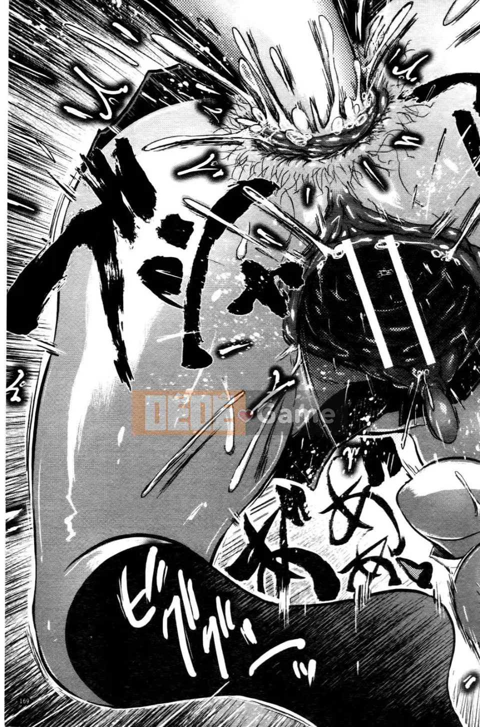 [Marukido] Học sinh danh dự Roi roi Chigoku