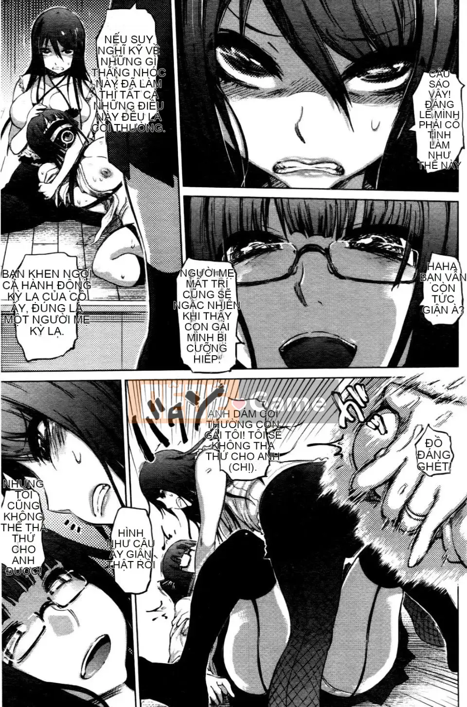 [Marukido] Học sinh danh dự Roi roi Chigoku