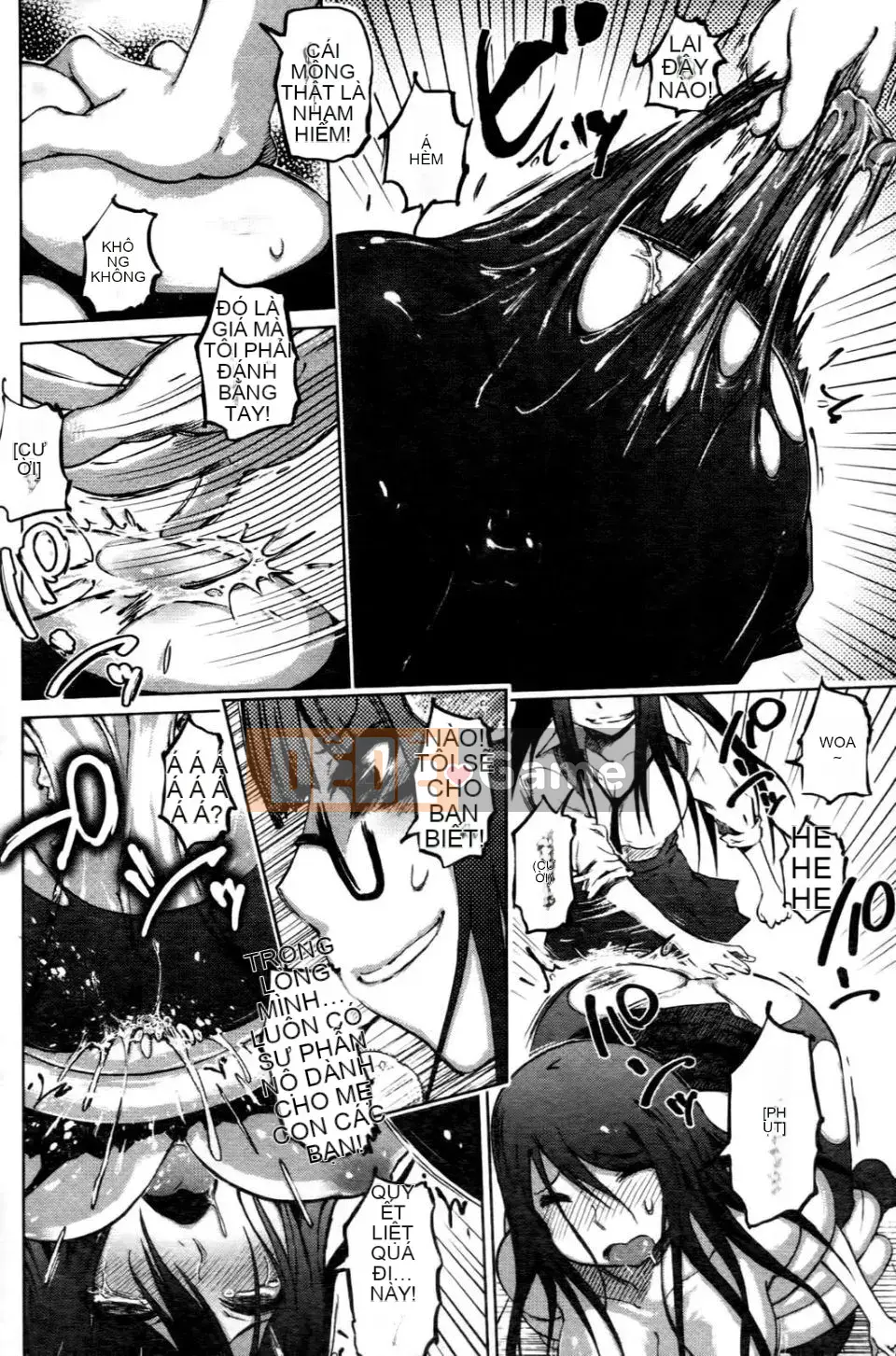 [Marukido] Học sinh danh dự Roi roi Chigoku