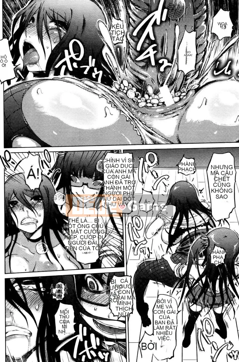 [Marukido] Học sinh danh dự Roi roi Chigoku