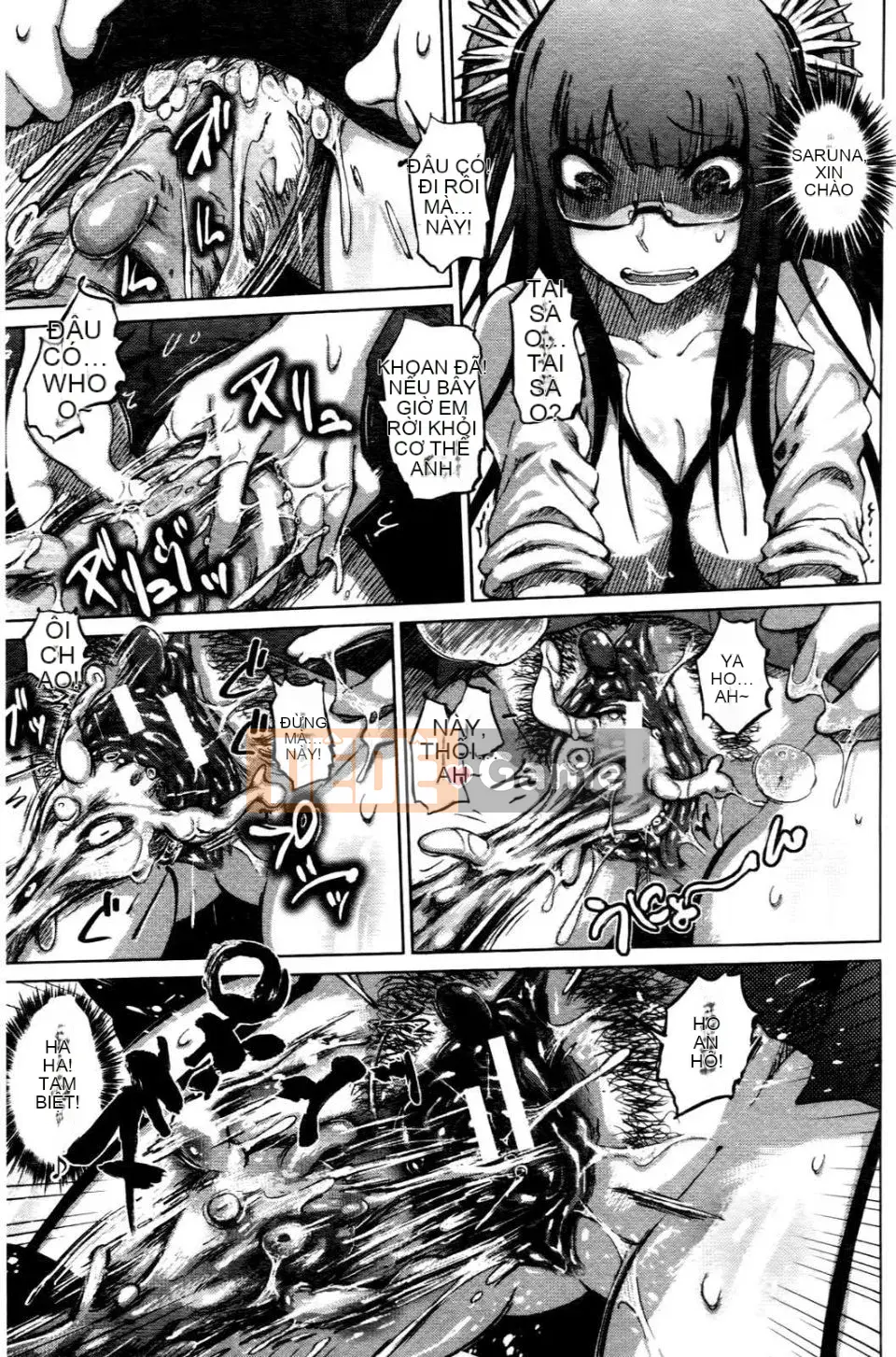 [Marukido] Học sinh danh dự Roi roi Chigoku