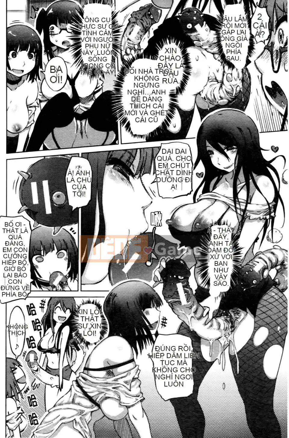 [Marukido] Học sinh danh dự Roi roi Chigoku