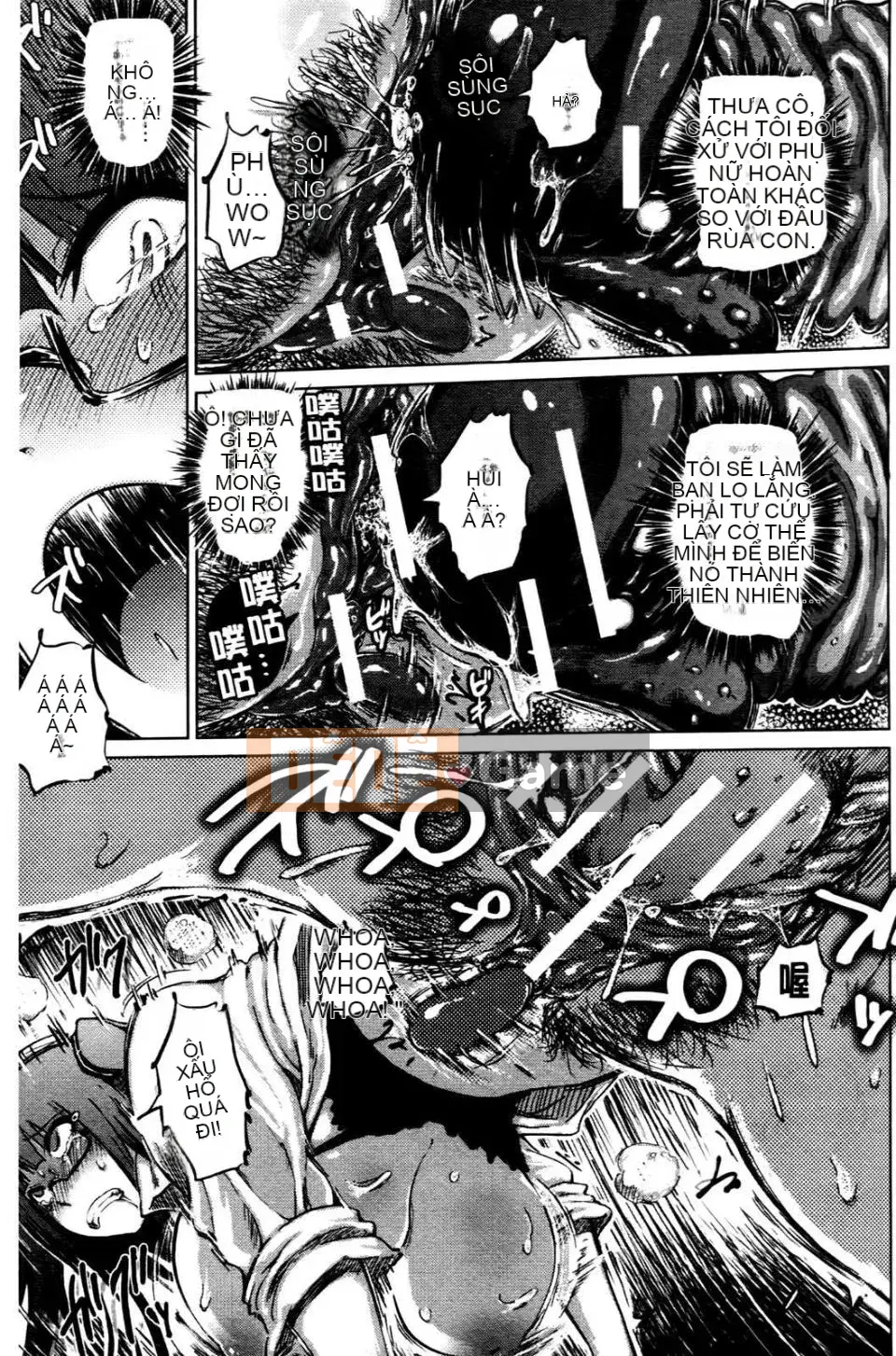 [Marukido] Học sinh danh dự Roi roi Chigoku