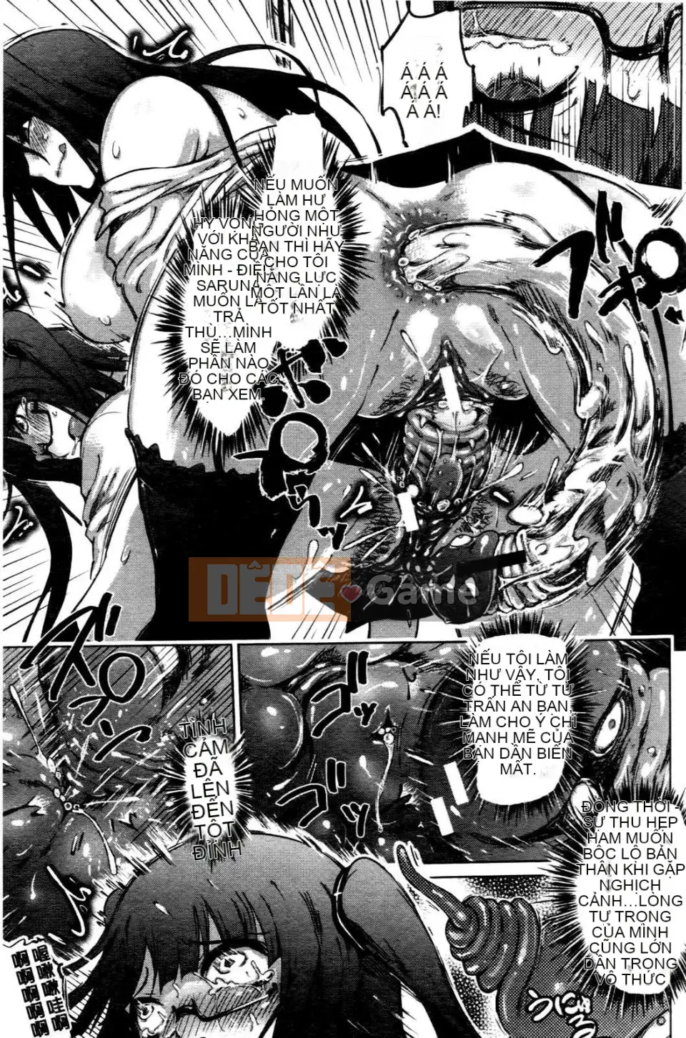 [Marukido] Học sinh danh dự Roi roi Chigoku