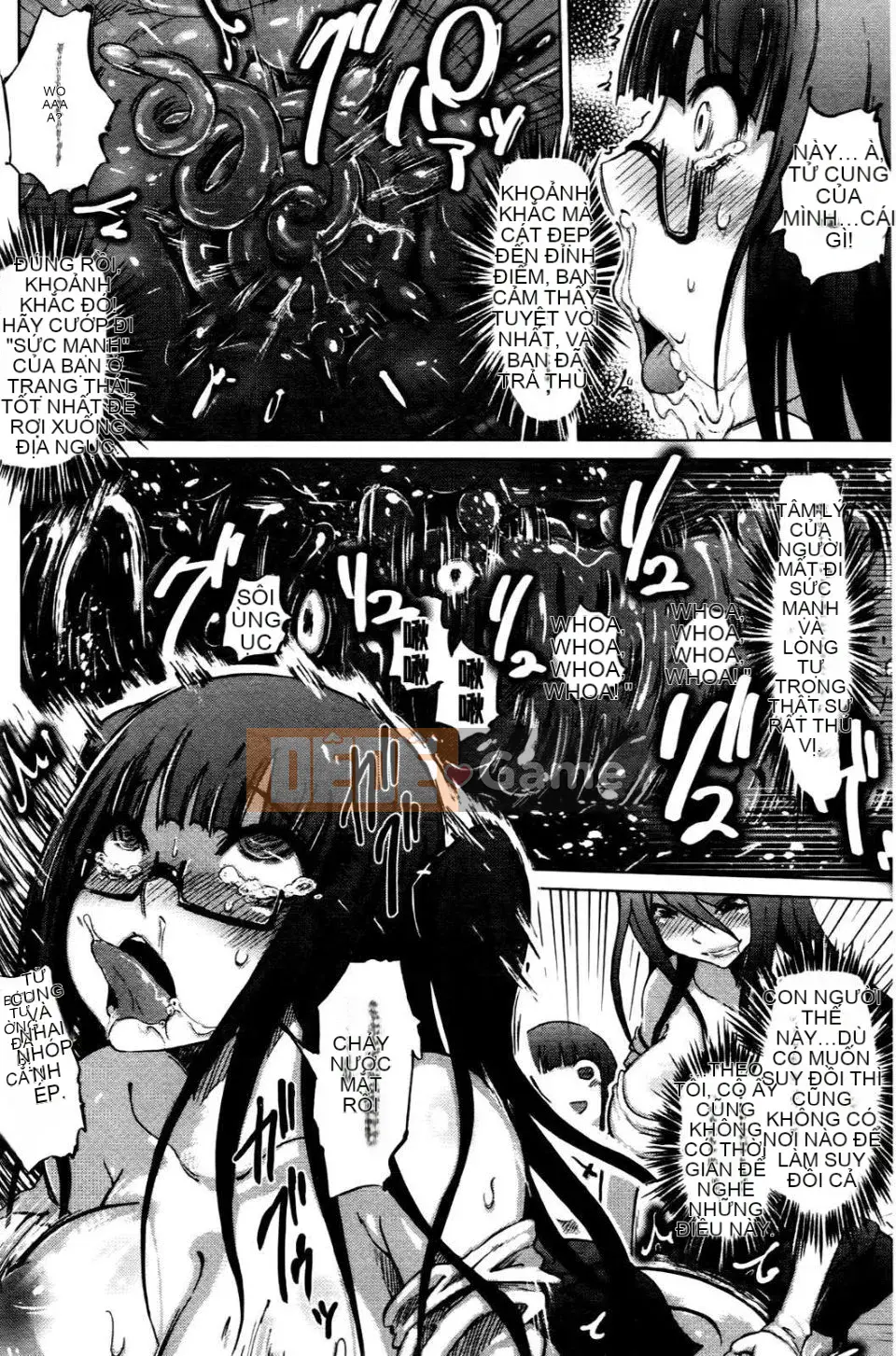 [Marukido] Học sinh danh dự Roi roi Chigoku