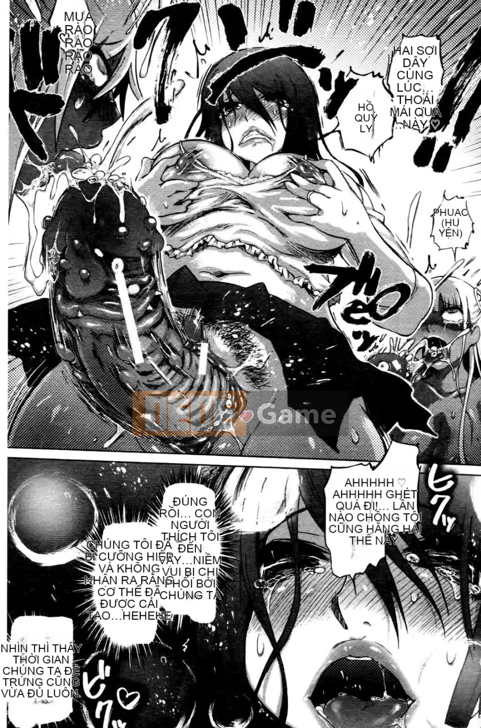 [Marukido] Học sinh danh dự Roi roi Chigoku