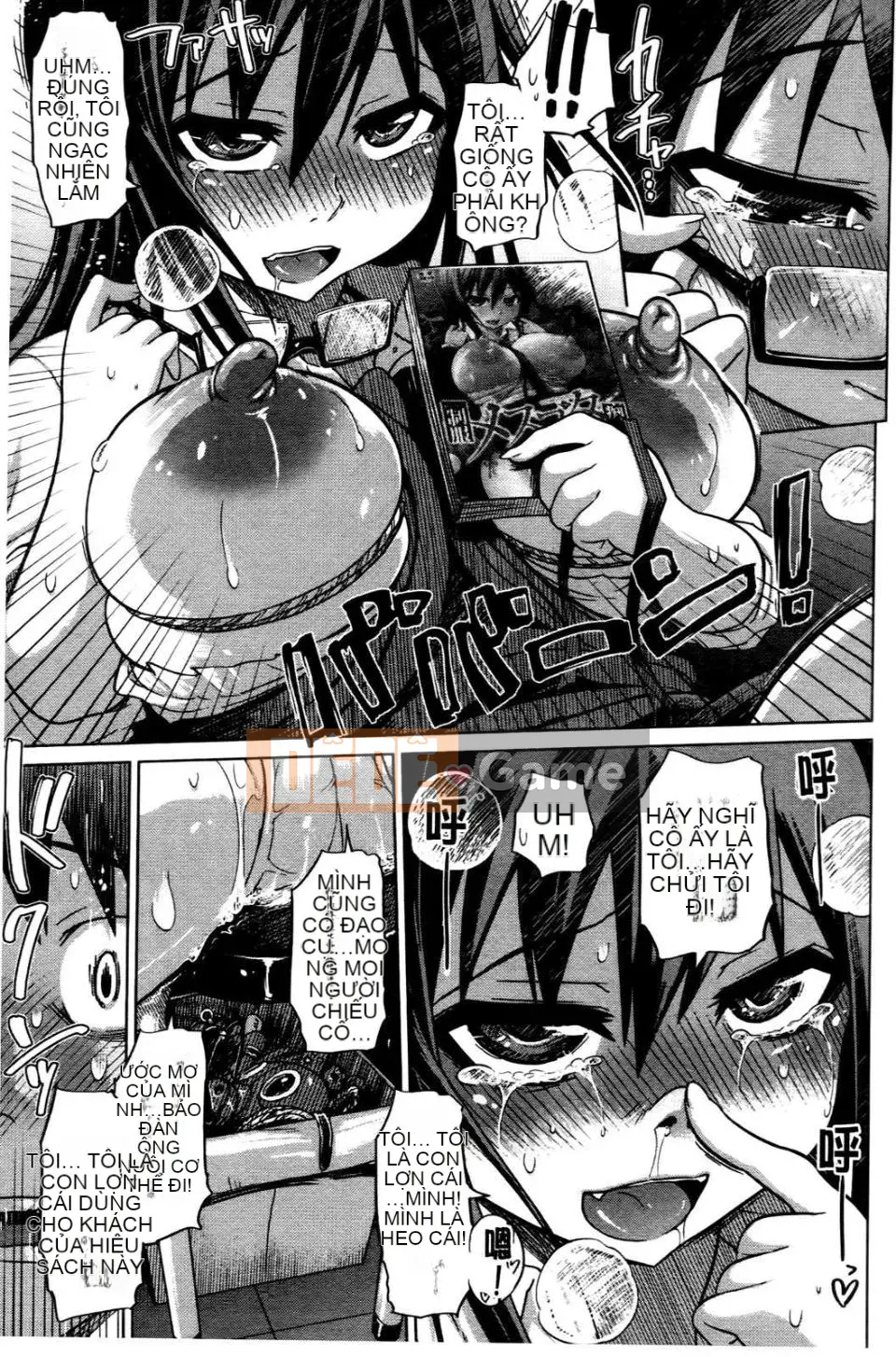 [Marukido] Học sinh danh dự Roi roi Chigoku