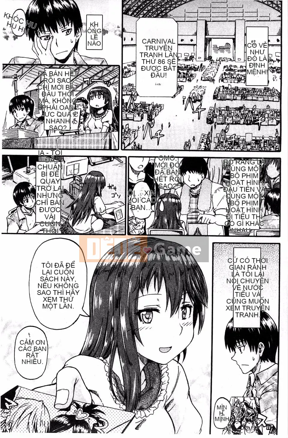 [Takagi Goya] Tiểu là tình yêu