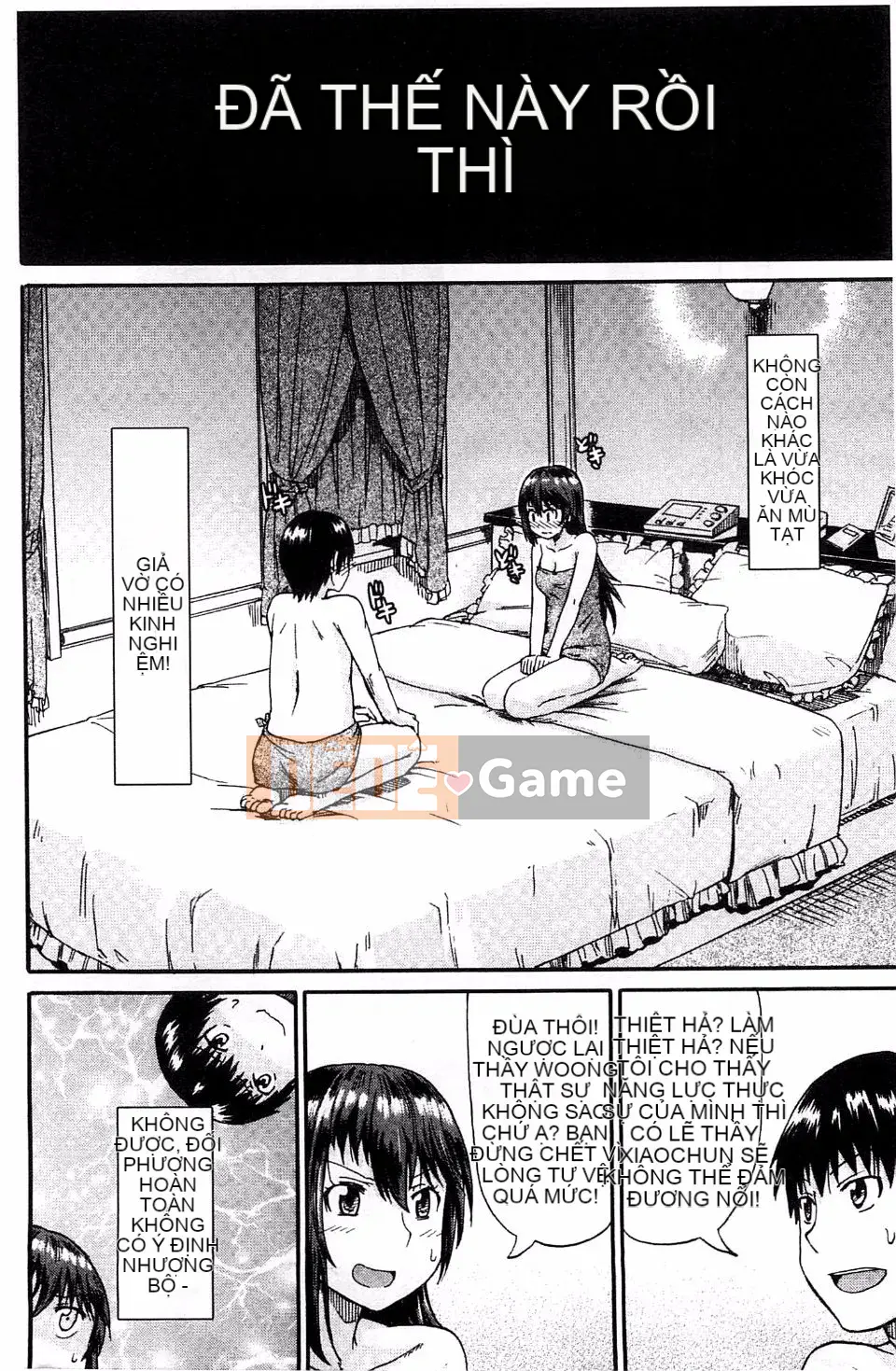 [Takagi Goya] Tiểu là tình yêu