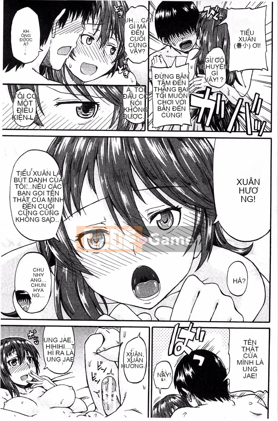 [Takagi Goya] Tiểu là tình yêu