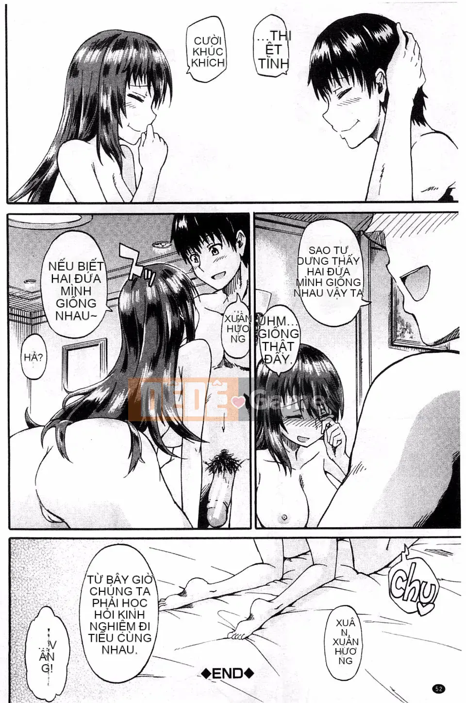 [Takagi Goya] Tiểu là tình yêu