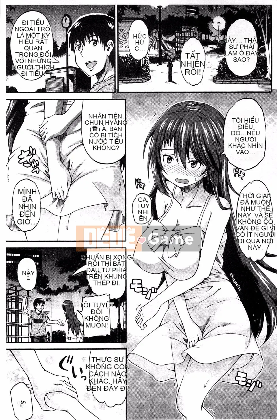 [Takagi Goya] Tiểu là tình yêu