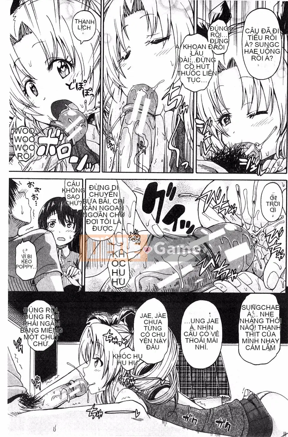 [Takagi Goya] Tiểu là tình yêu