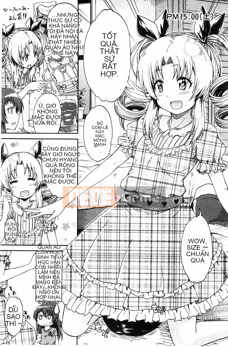 [Takagi Goya] Tiểu là tình yêu