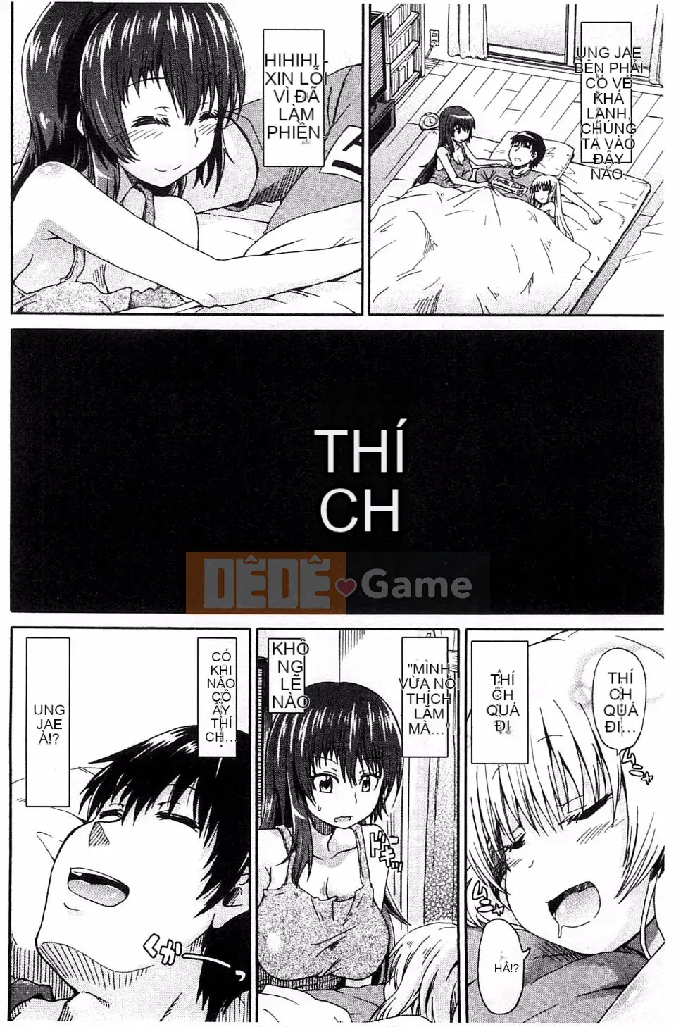 [Takagi Goya] Tiểu là tình yêu