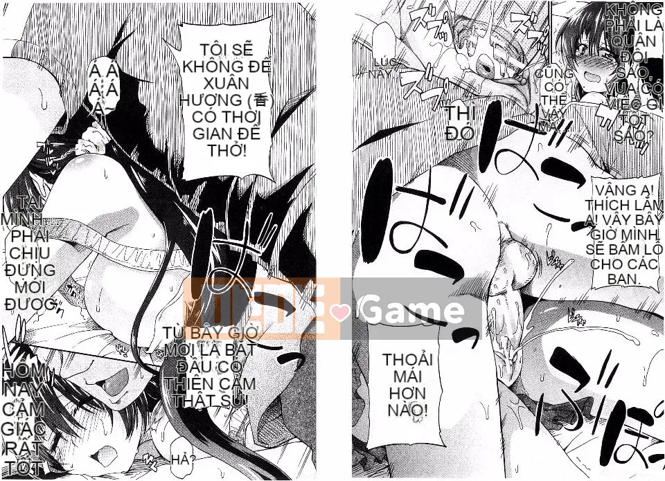 [Takagi Goya] Tiểu là tình yêu