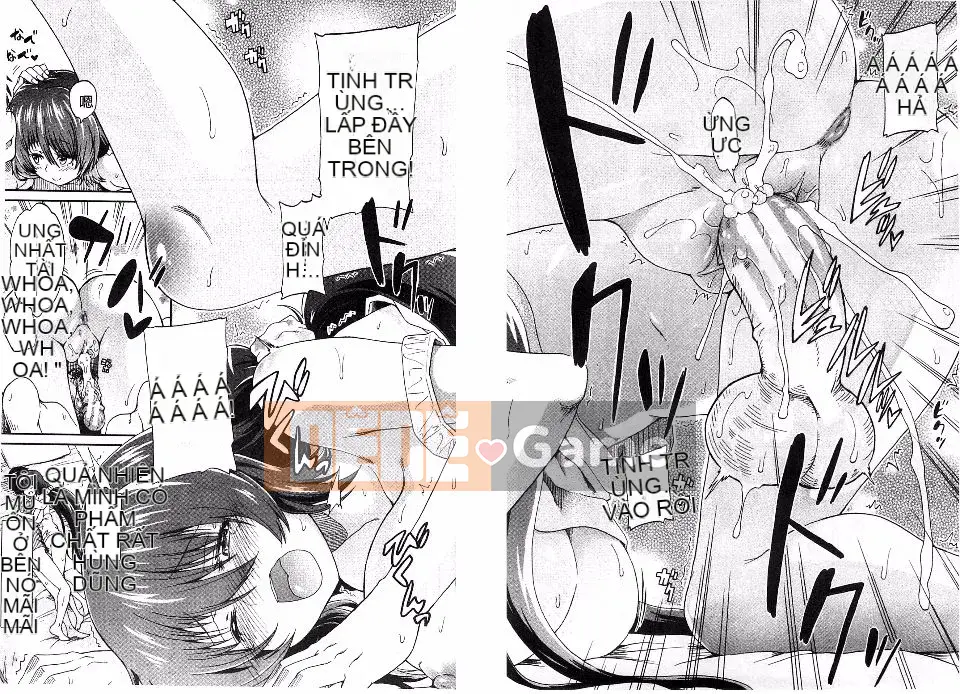 [Takagi Goya] Tiểu là tình yêu