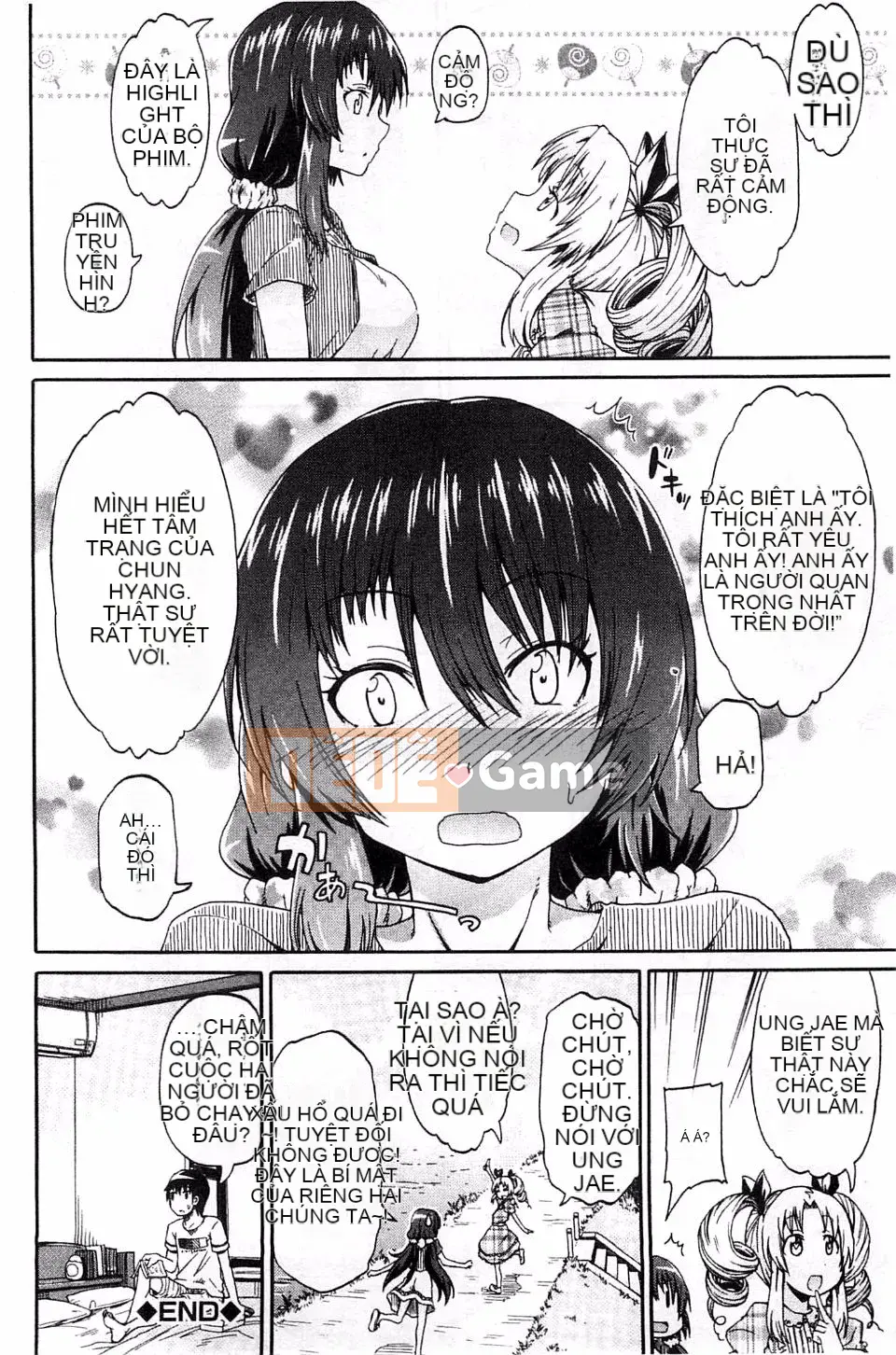 [Takagi Goya] Tiểu là tình yêu