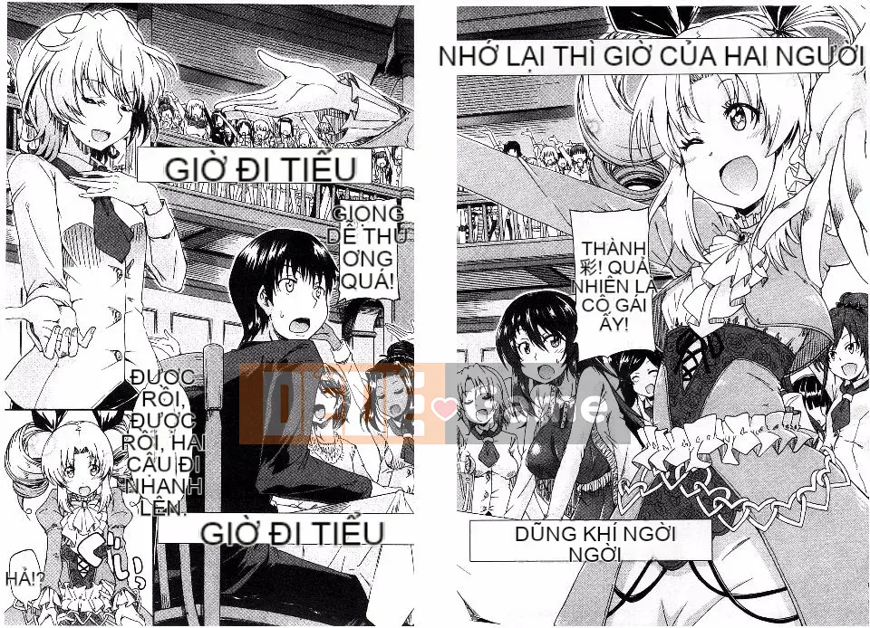 [Takagi Goya] Tiểu là tình yêu