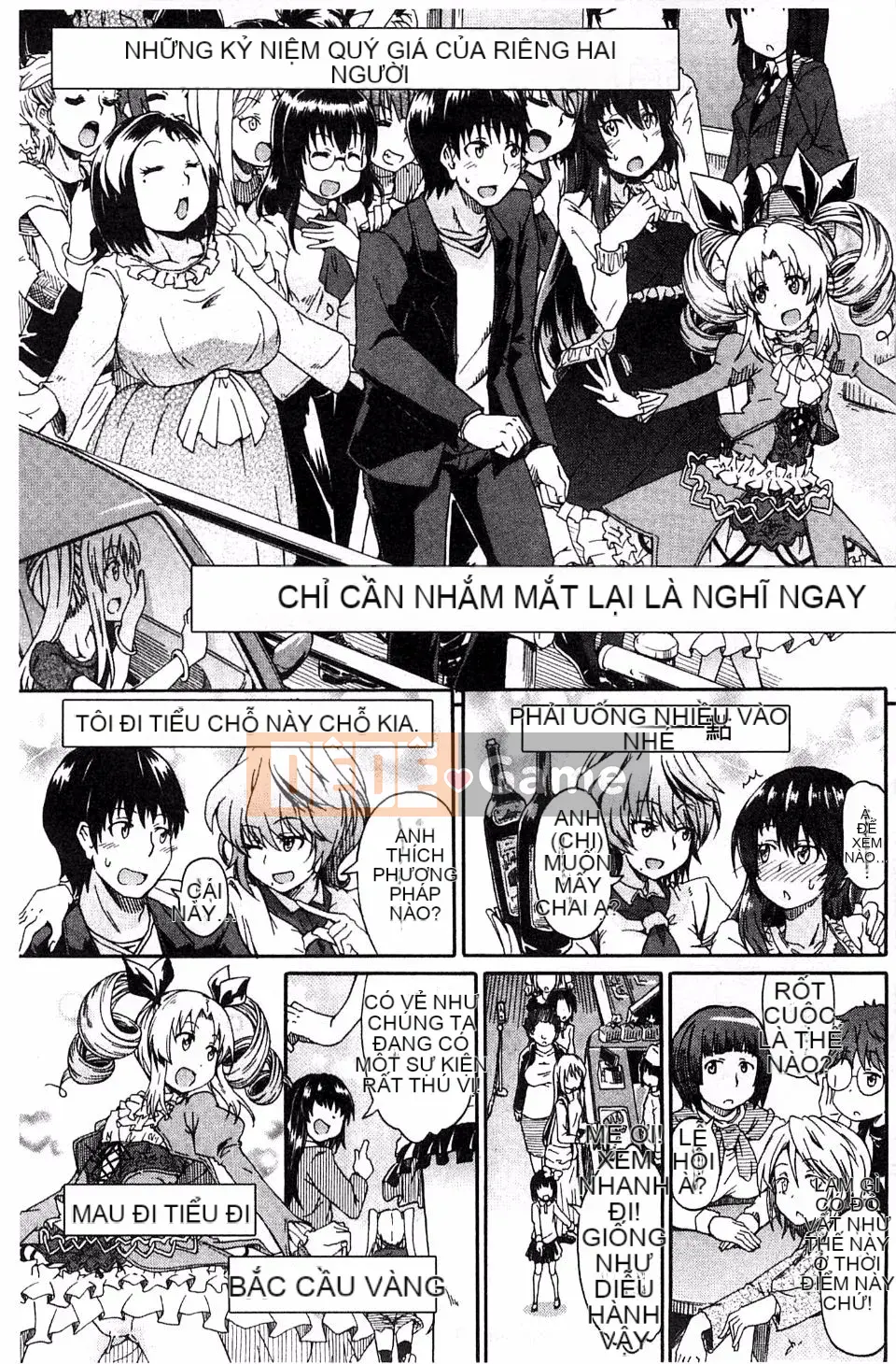 [Takagi Goya] Tiểu là tình yêu