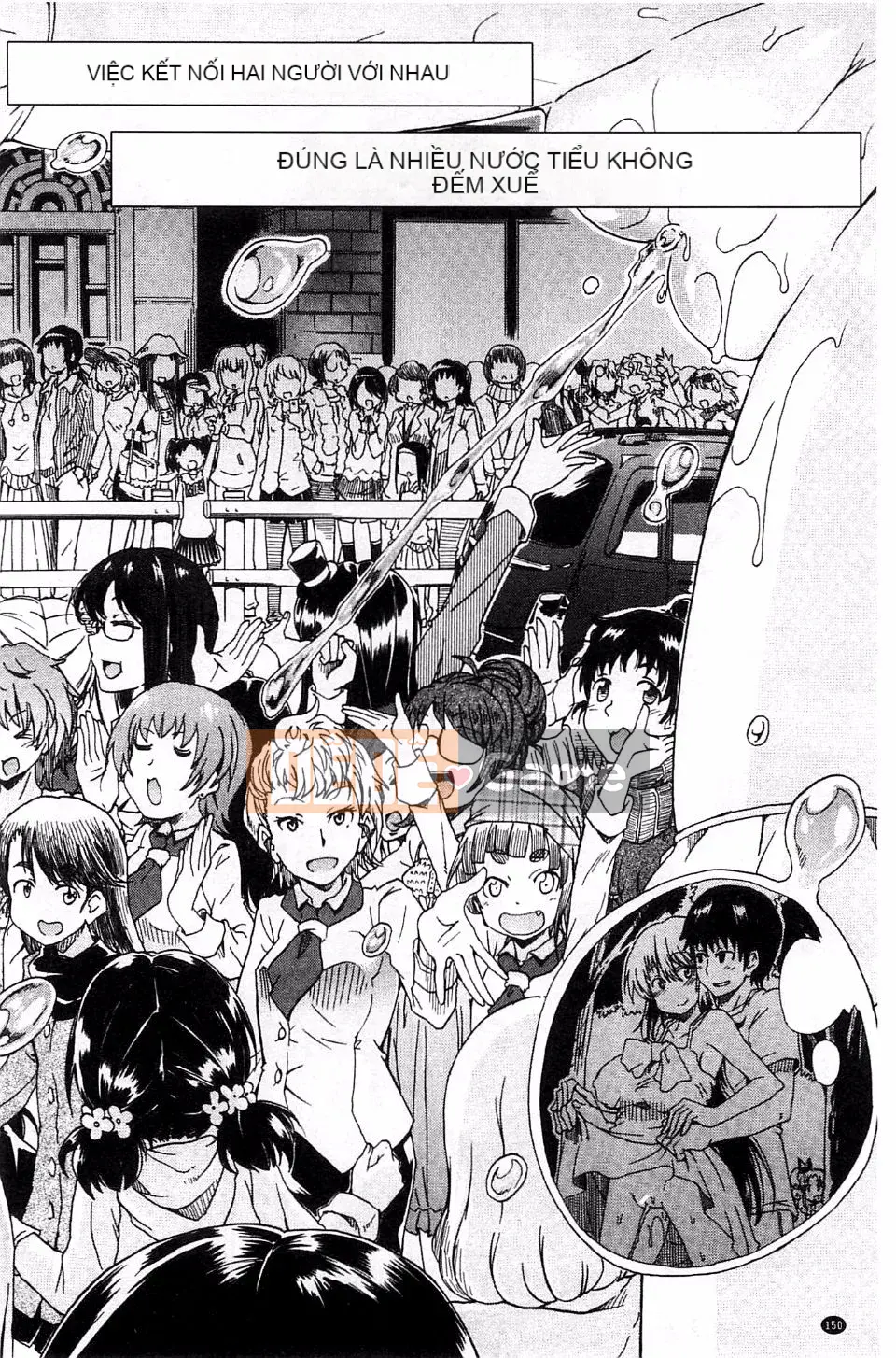 [Takagi Goya] Tiểu là tình yêu