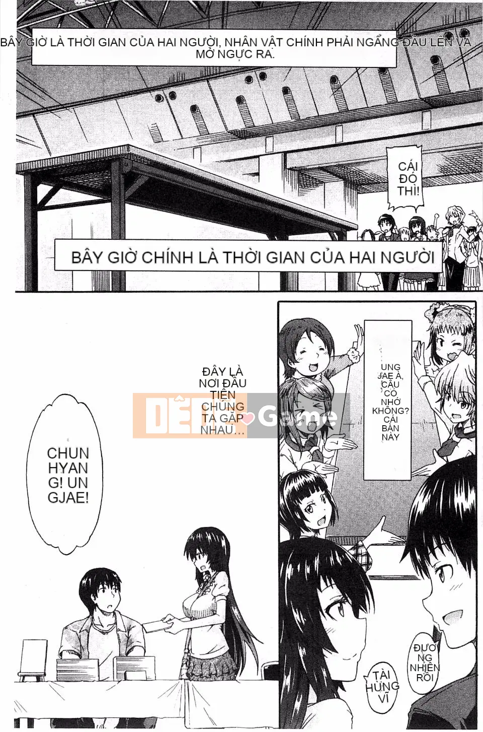 [Takagi Goya] Tiểu là tình yêu