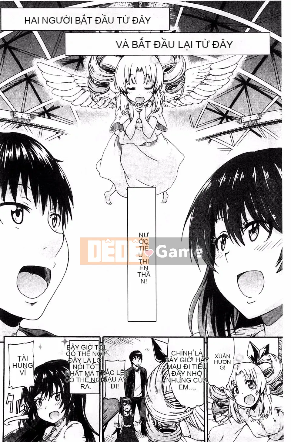 [Takagi Goya] Tiểu là tình yêu