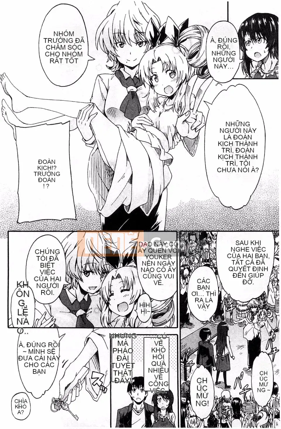 [Takagi Goya] Tiểu là tình yêu