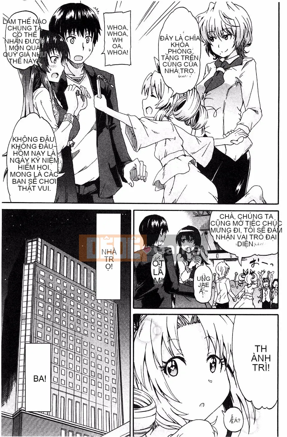 [Takagi Goya] Tiểu là tình yêu