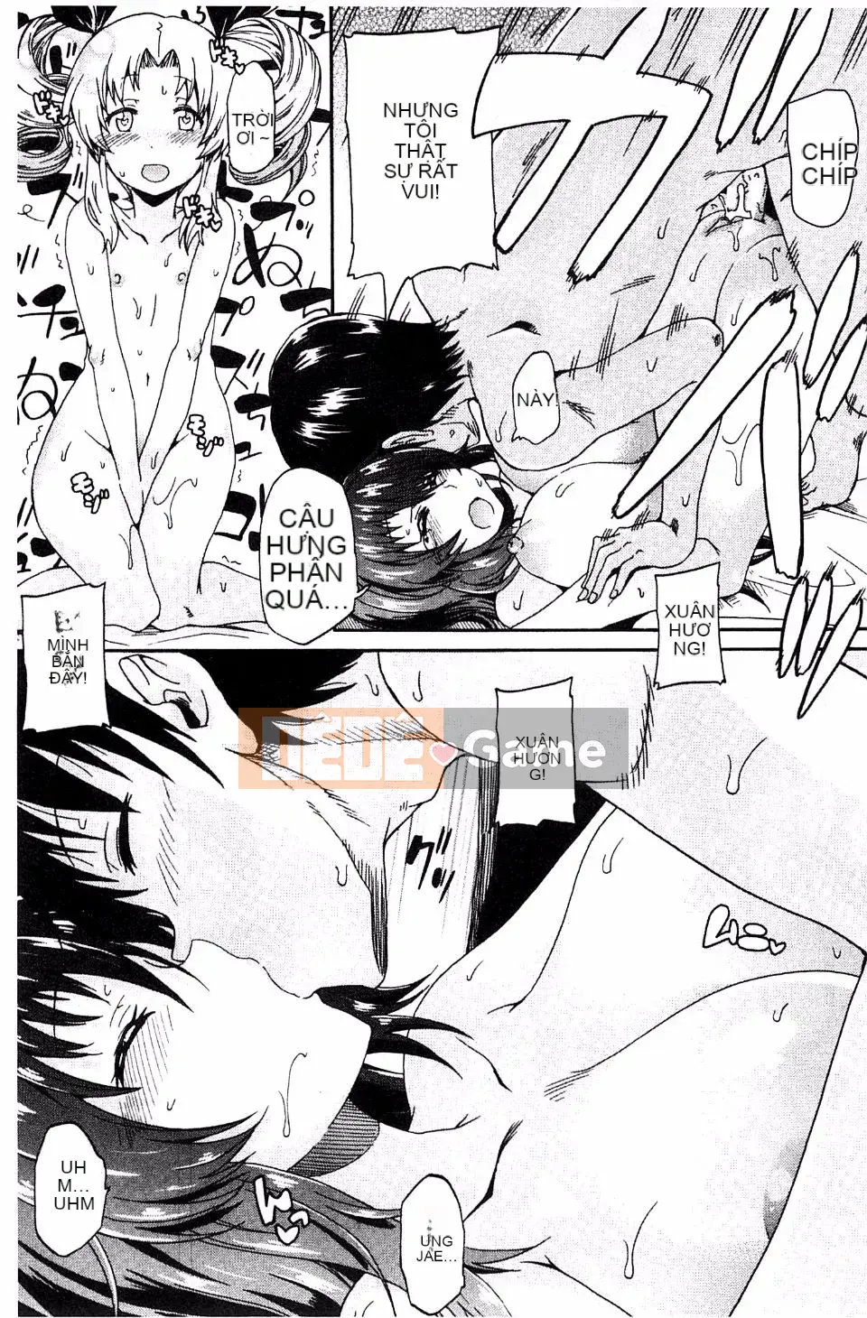 [Takagi Goya] Tiểu là tình yêu