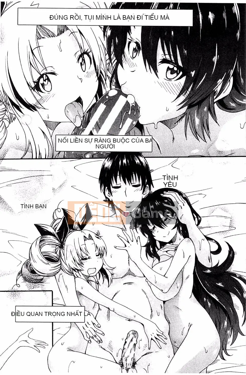 [Takagi Goya] Tiểu là tình yêu