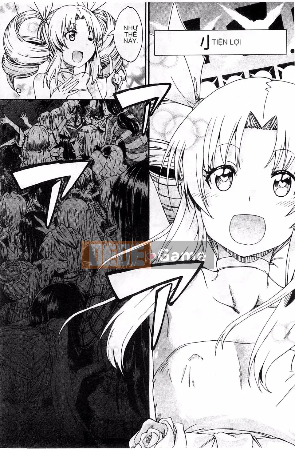 [Takagi Goya] Tiểu là tình yêu