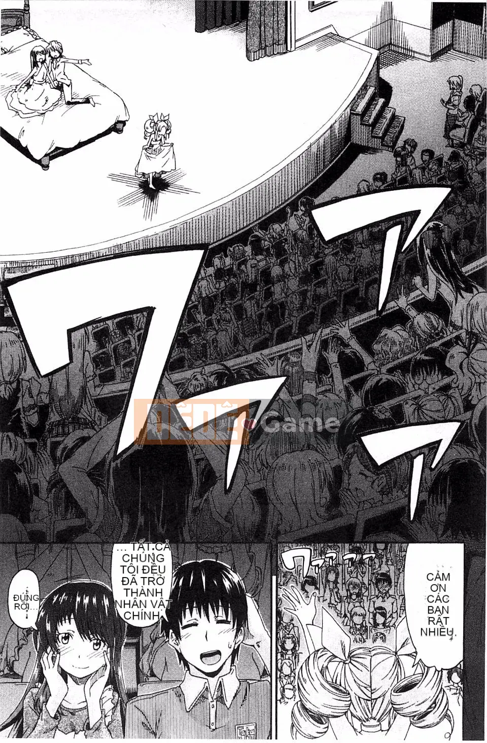 [Takagi Goya] Tiểu là tình yêu